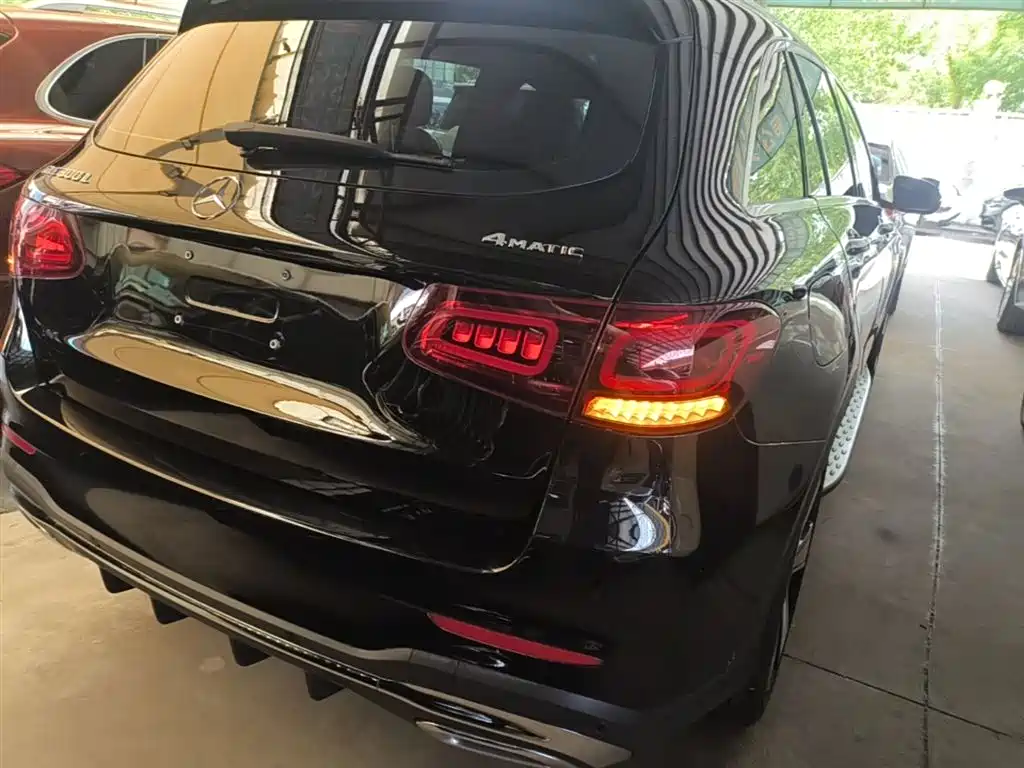 Mercedes-Benz GLC 2020 Facelift GLC 300 L 4MATIC Luxury фото 7