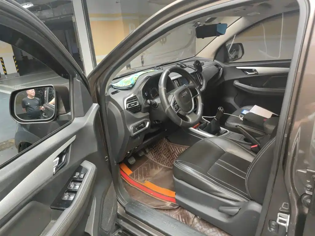 Isuzu Ruimai 2021 2020 2.8T Classic 2WD Diesel China VI Premium Long Wheelbase JE493ZLQ6E