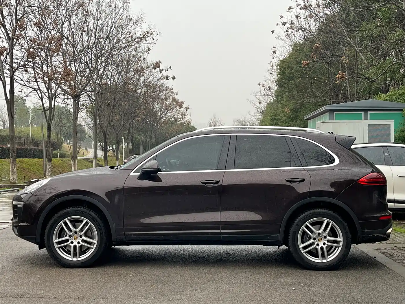 Porsche Cayenne 2015 Cayenne 3.0T фото 4