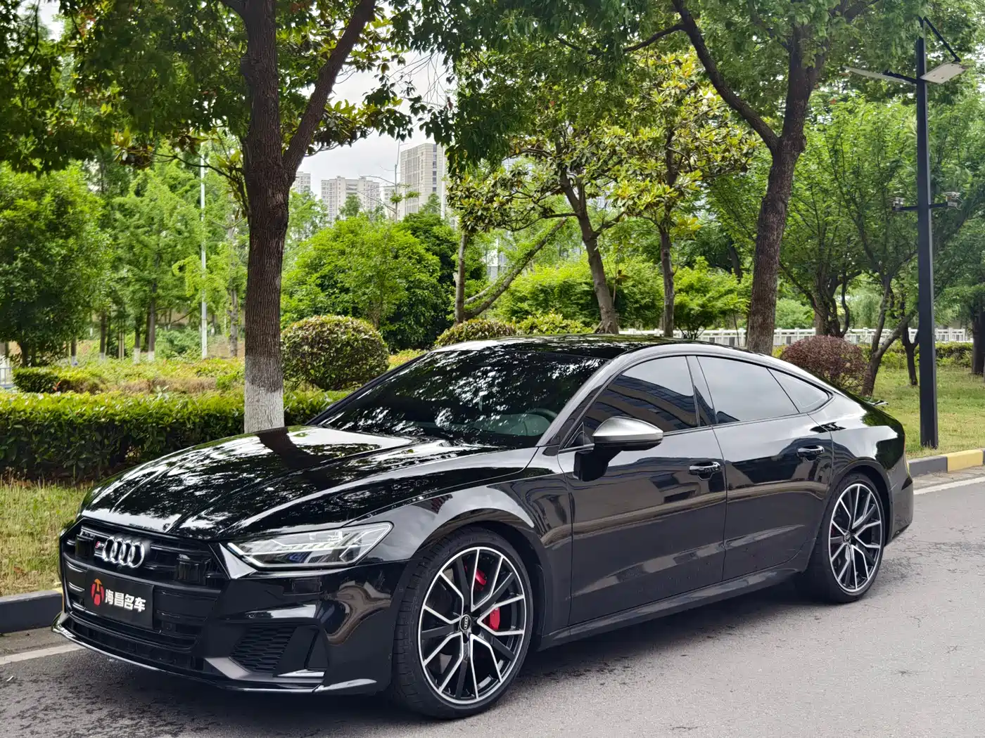 Audi S7 2023 2.9 TFSI quattro