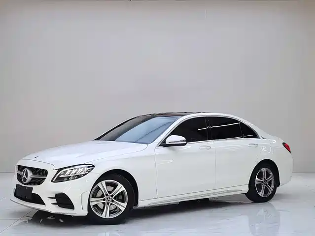 Mercedes-Benz C-Class 2021 C 260 L Sport Edition