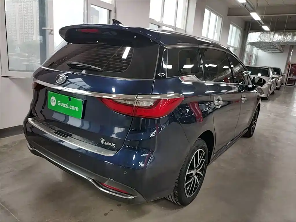 BYD Song MAX 2018 1.5T Auto Smart Connected Elite 6-Seater фото 7