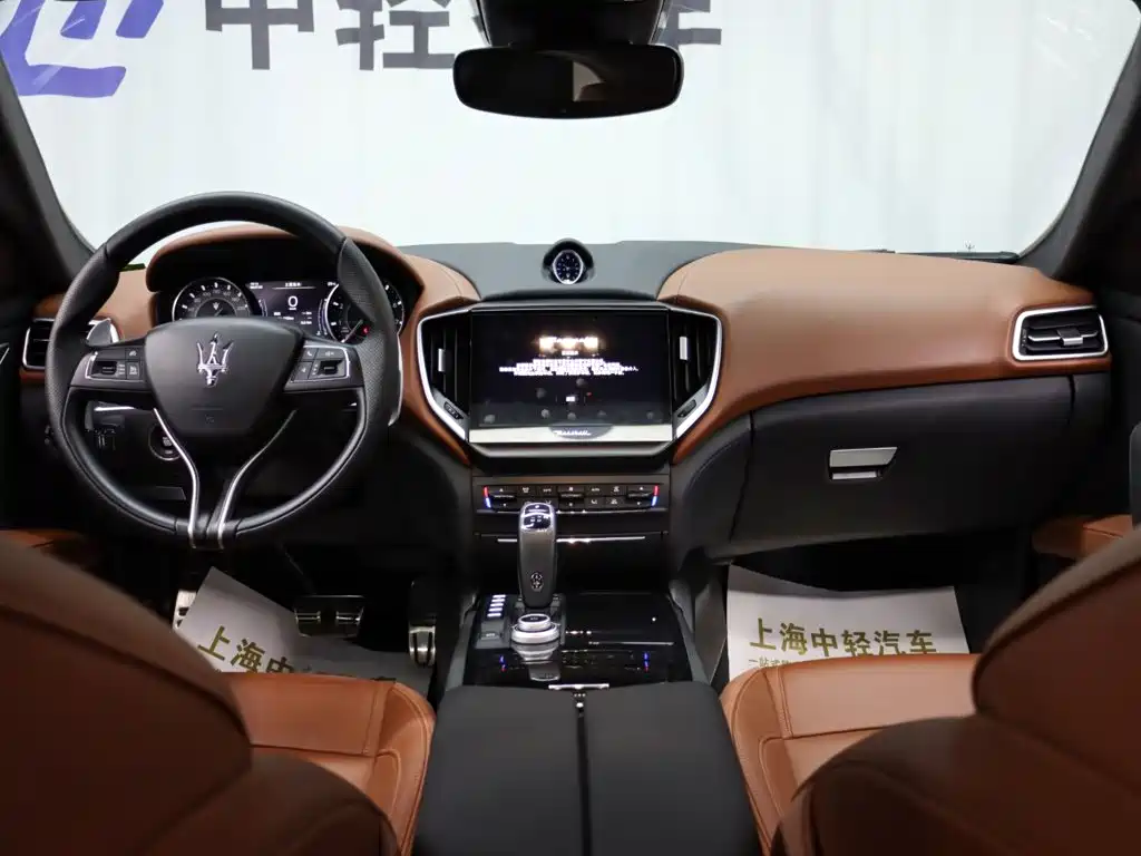 Maserati Ghibli 2023 2023 3.0T Modena