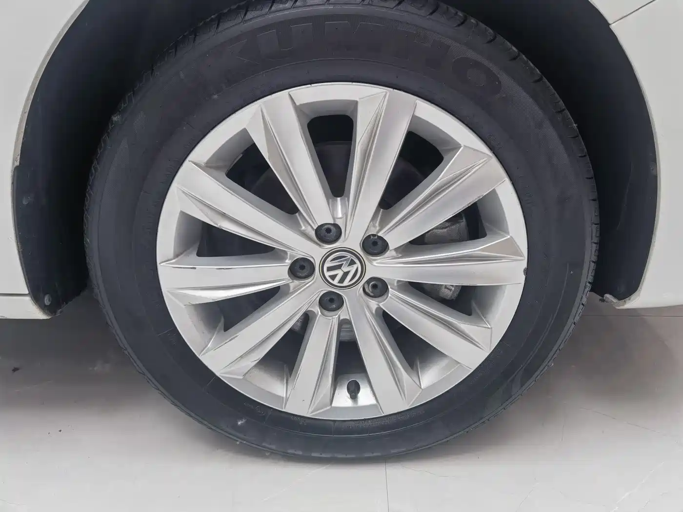 Volkswagen Bora 2019 Bora Legend 1.5L Automatic Fashion China V фото 16