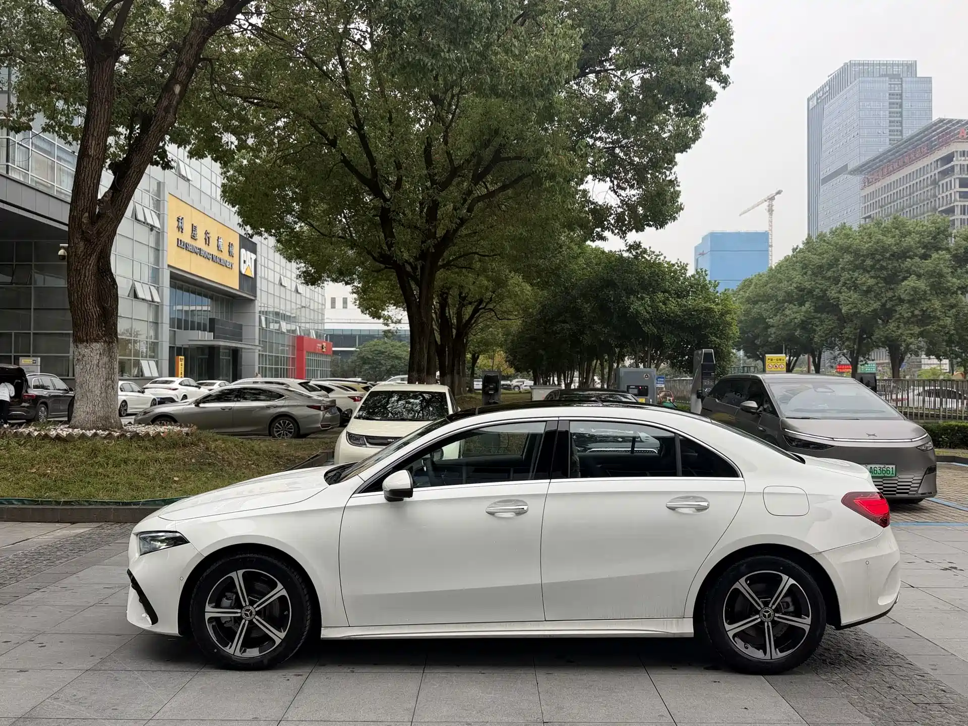 Фото 7 - Mercedes-Benz A-Class