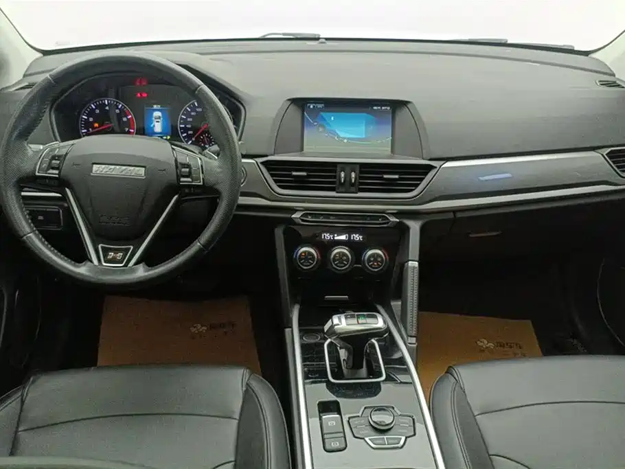 Haval H6 2018 Red Label Sport 1.5T Automatic 2WD Elite фото 12