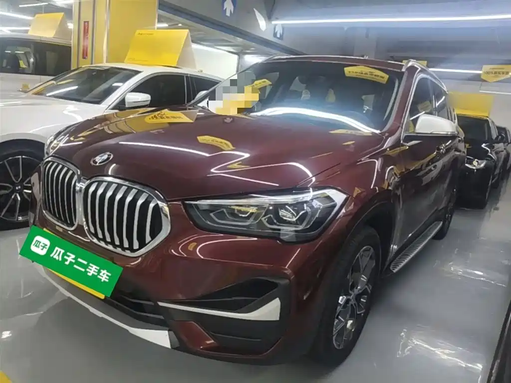 BMW X1 2021 sDrive20Li Exclusive