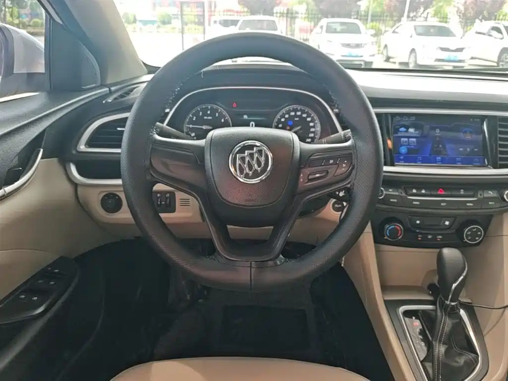 Buick Excelle 2017 15N Automatic Elite фото 11