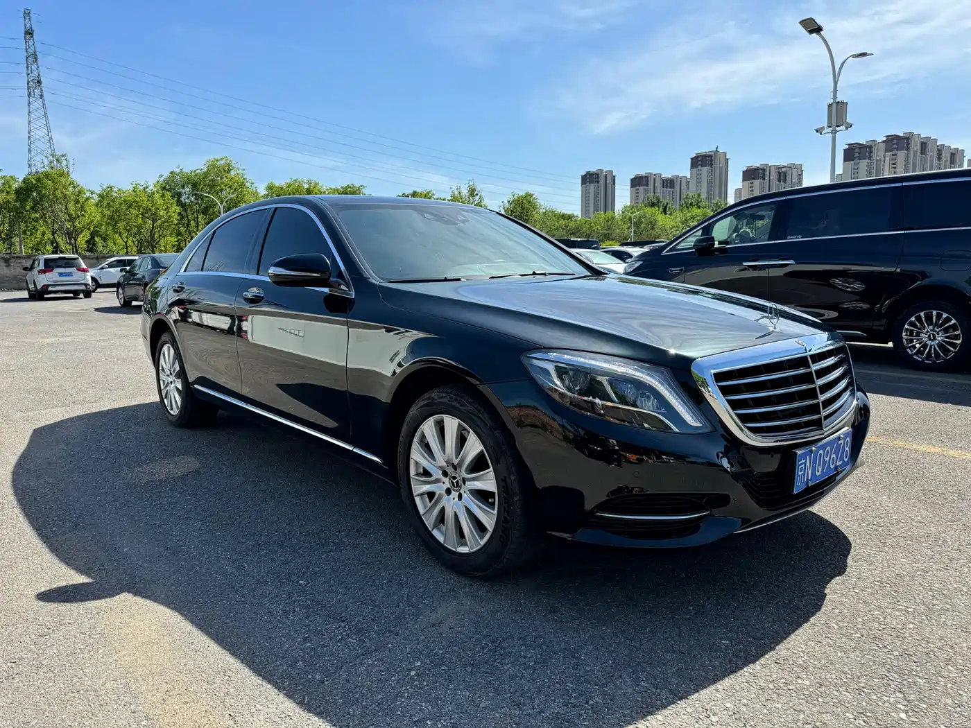 Mercedes-Benz S-Class 2016 S 320 L Luxury фото 3