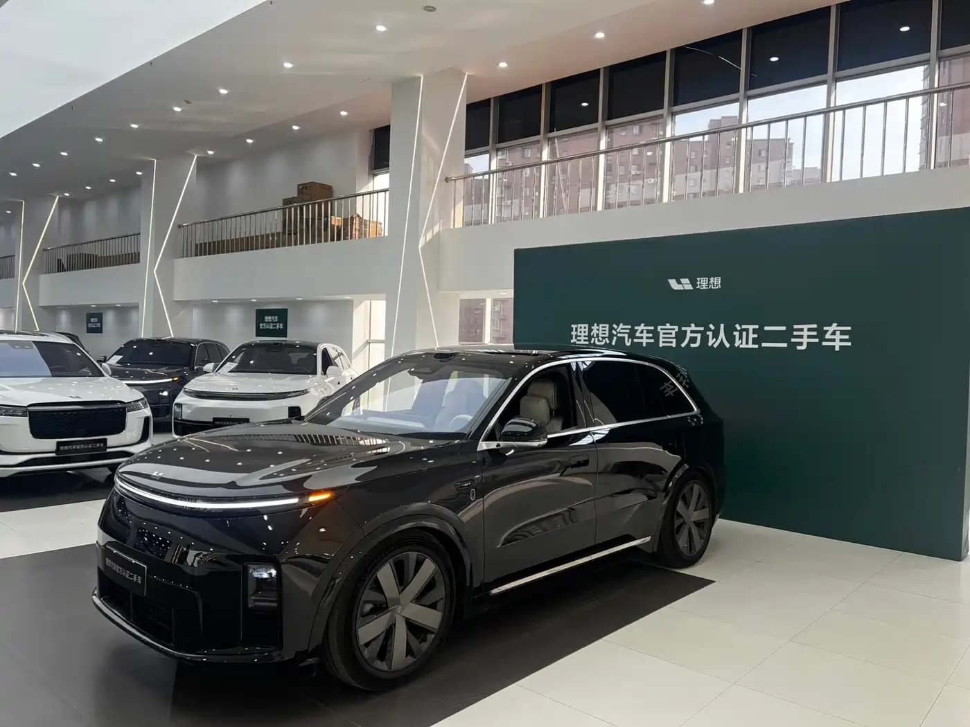2026 Li Auto Li L8