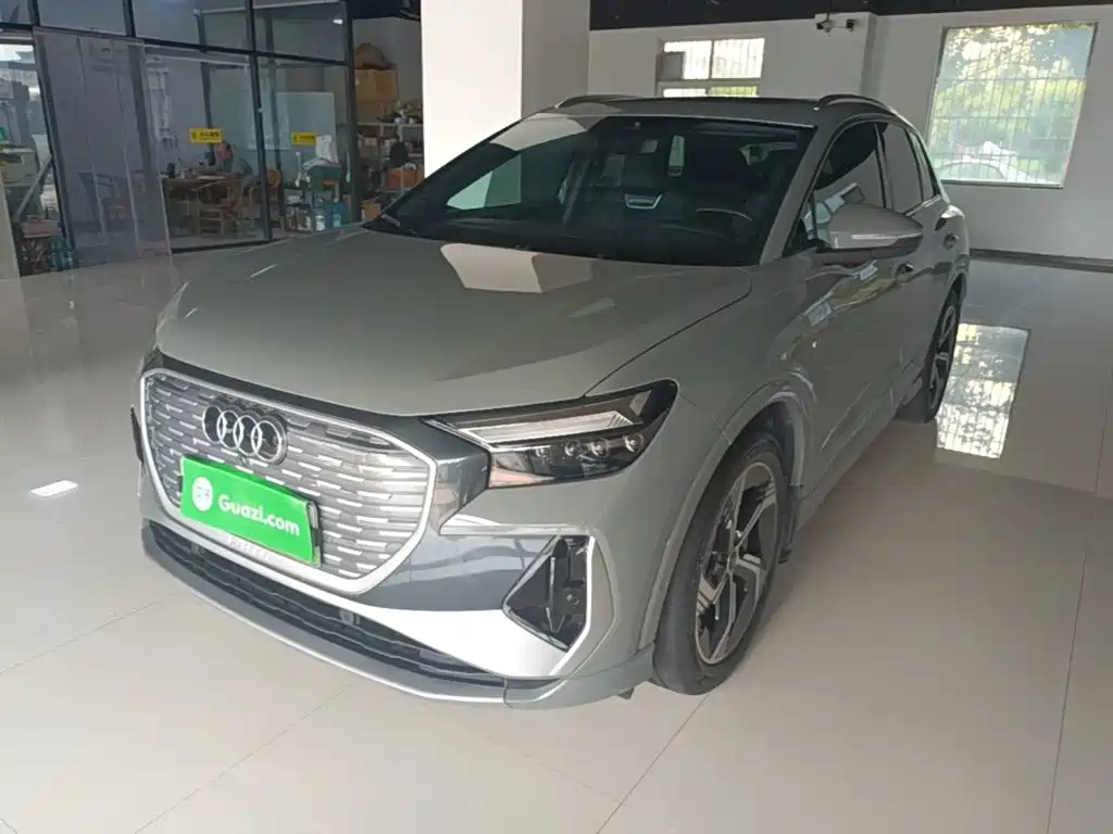 Audi Q4 e-tron 2023 2023 40 e-tron Innovation Edition