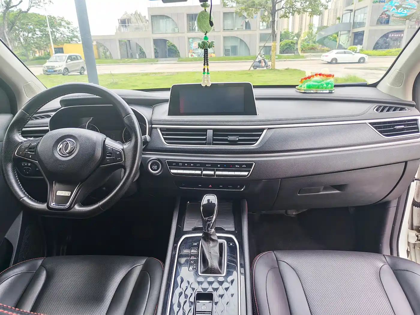 Dongfeng Fengguang Fengguang 580 2020 2021 ☆Star Edition 1.5T Automatic Luxury