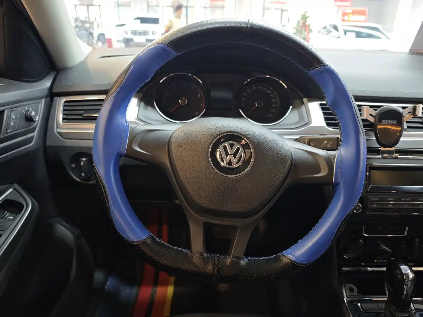 Volkswagen Bora 2019 Bora Legend 1.5L Automatic Fashion China V фото 8
