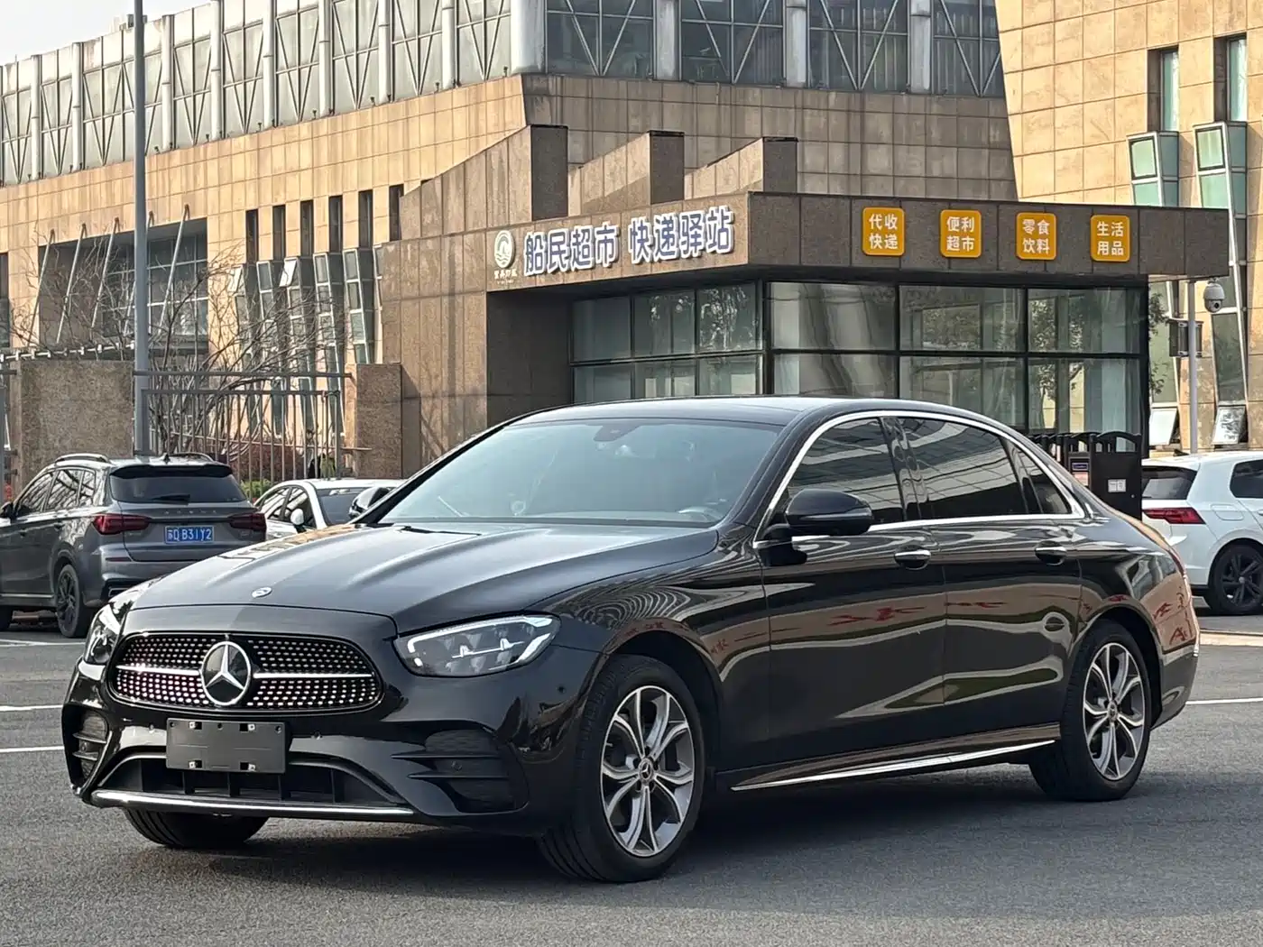 Mercedes-Benz E-Class 2021 Facelift E 300 L Sport Luxury