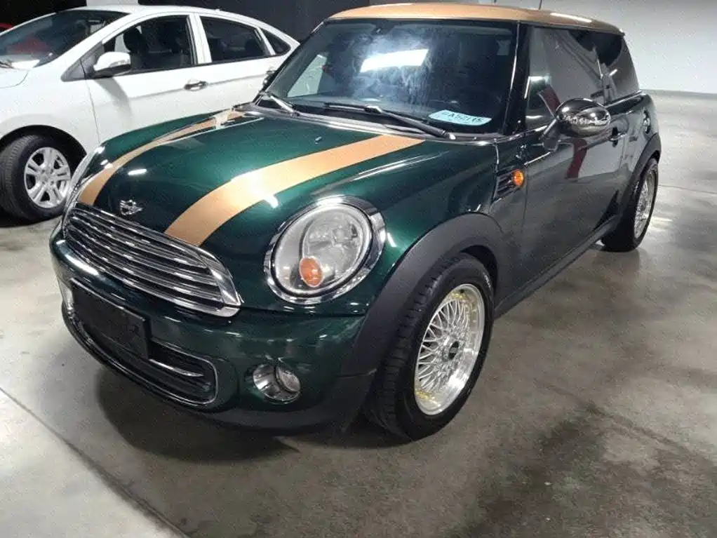 MINI MINI 2011 2011 1.6L COOPER Fun