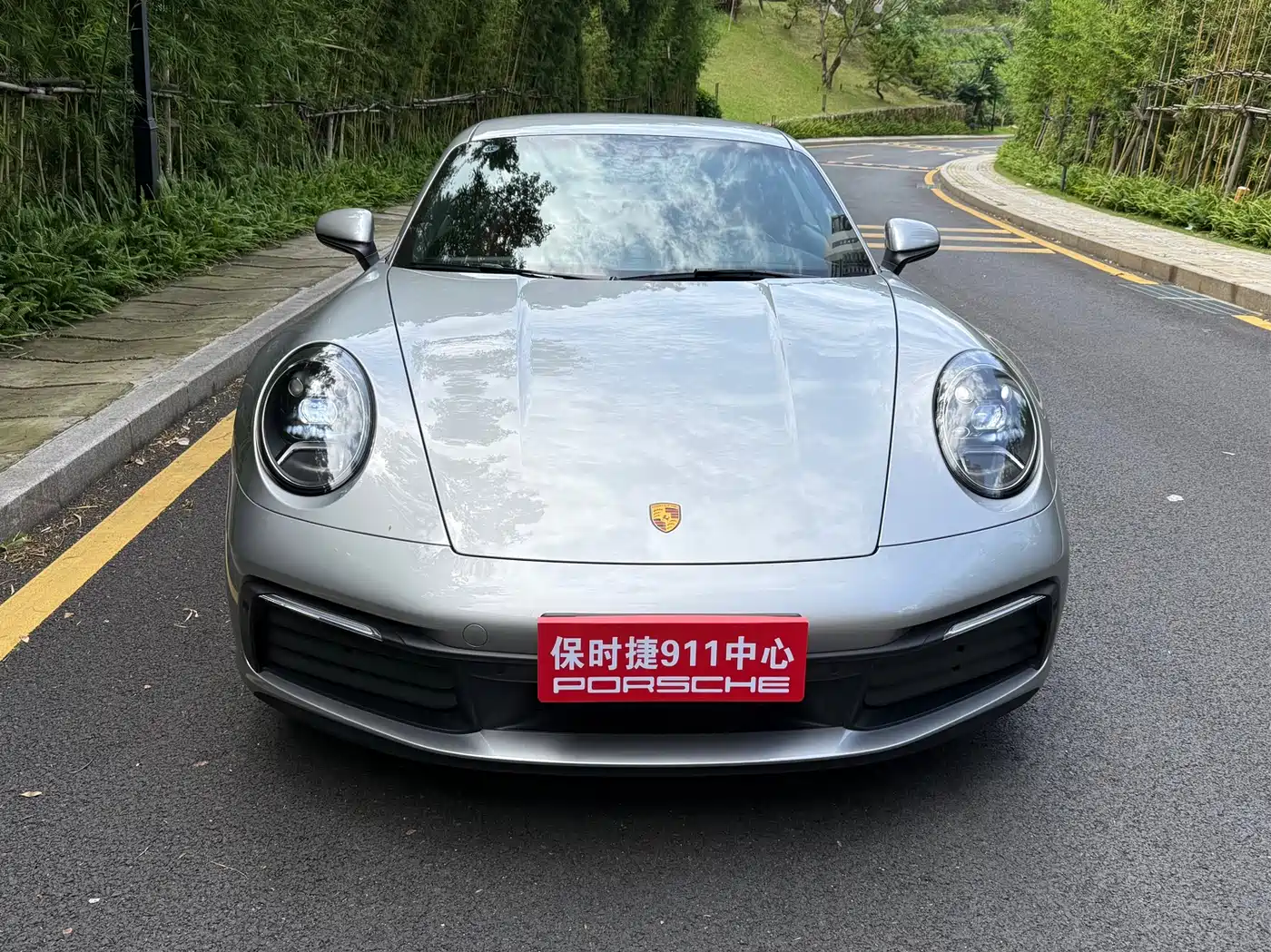 Porsche 911 2023 Carrera 3.0T фото 2