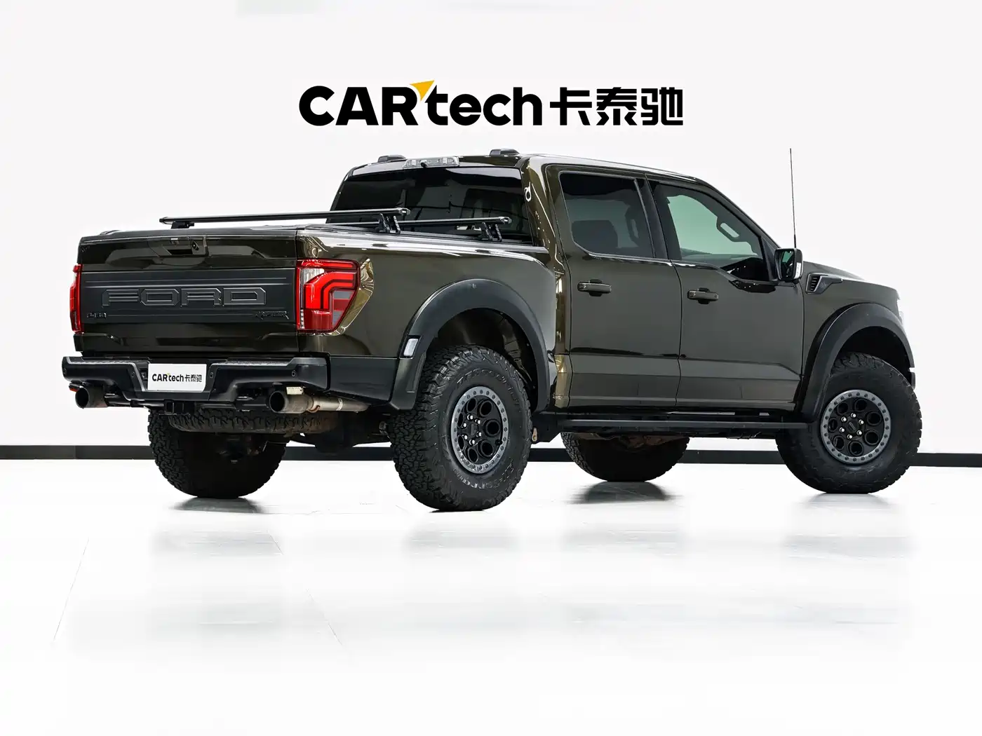 Ford F-150 Raptor 2025