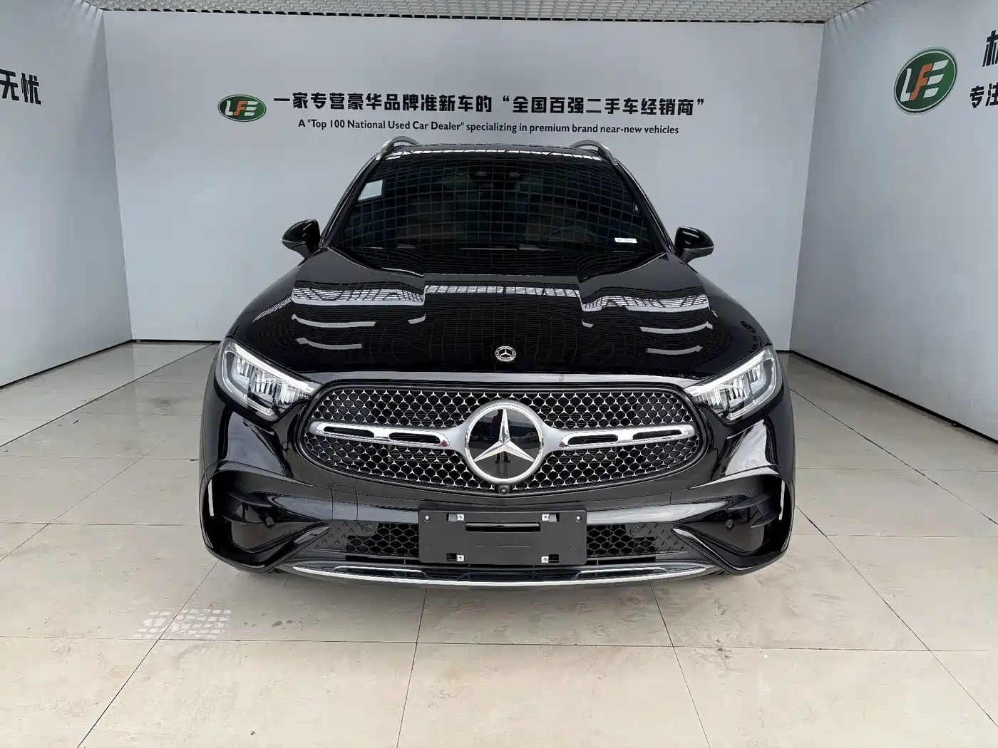 Mercedes-Benz GLC 2026 2026 GLC 300 L 4MATIC Sport 5-Seater