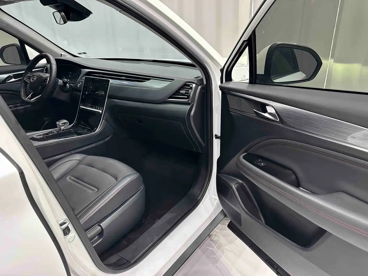 GAC Trumpchi Trumpchi GS4 PLUS 2022 2021 270T Automatic Galaxy Edition