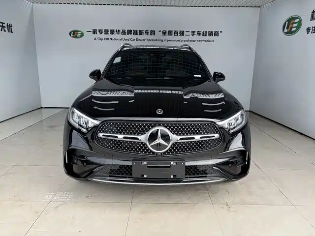 Mercedes-Benz GLC 2026 GLC 300 L 4MATIC Sport 5-Seater — фото 3