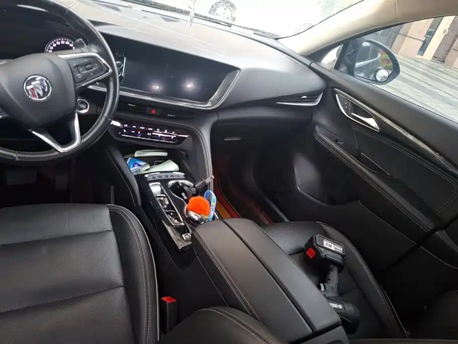 Buick Envision Plus 2021 Envision Plus 652T 5-seater AWD Luxury фото 16