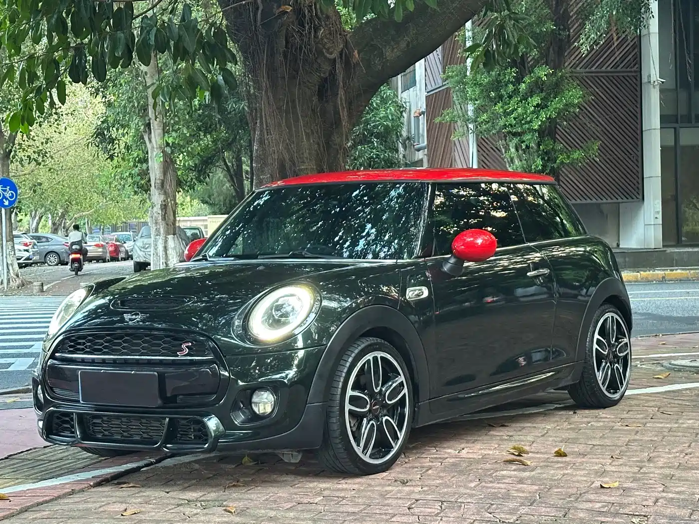 MINI MINI 2019 — пригон из Китая