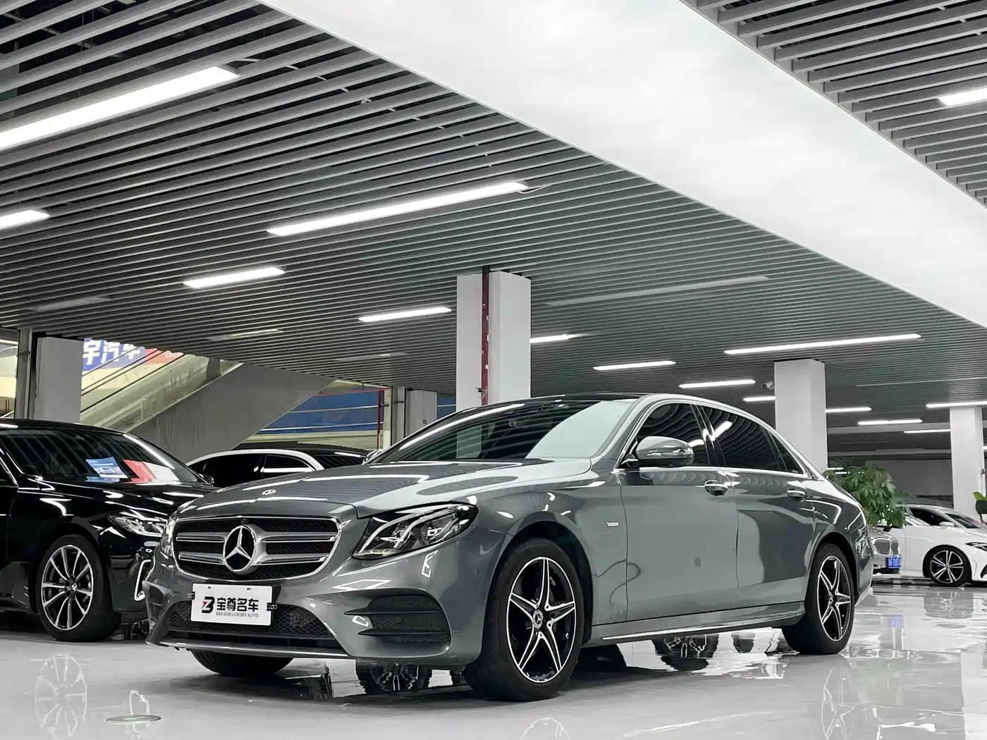 Mercedes-Benz E-Class 2020 Facelift E 300 L Sport Exclusive