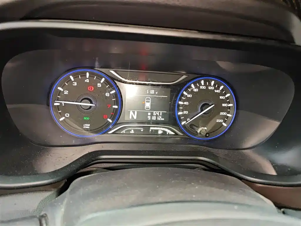 GAC Trumpchi Trumpchi GS3 2017 150N Automatic Elite фото 4
