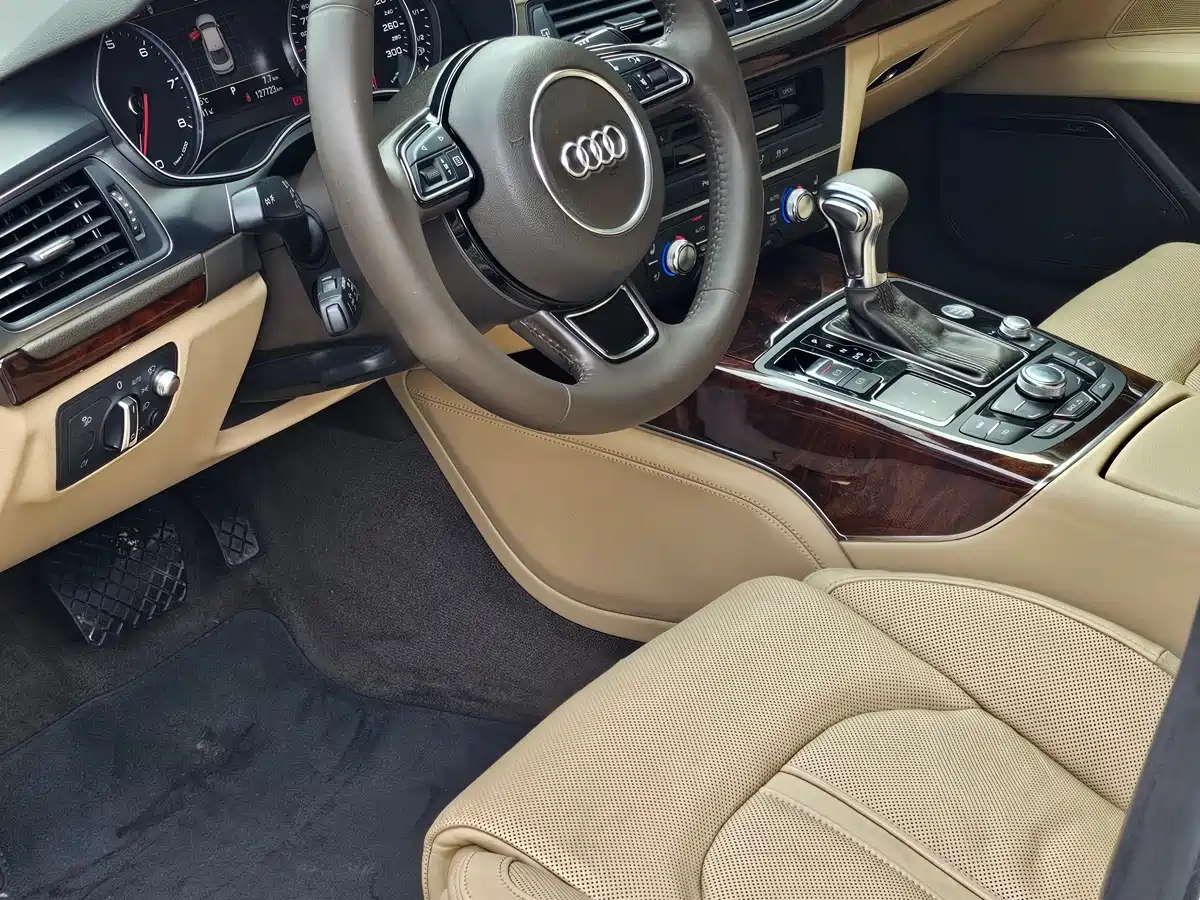 Audi A7 2013 2013 50 TFSI quattro Luxury