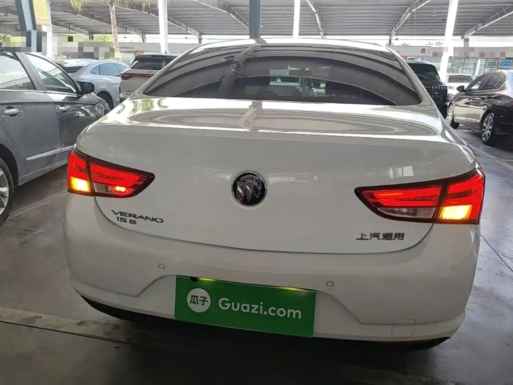 Buick Verano 2019 Sedan 15S Auto Leading фото 6