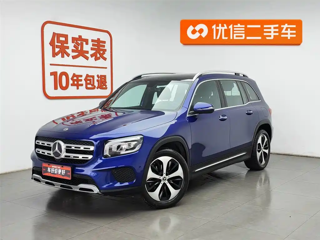 Mercedes-Benz GLB 2021 GLB 200 Style