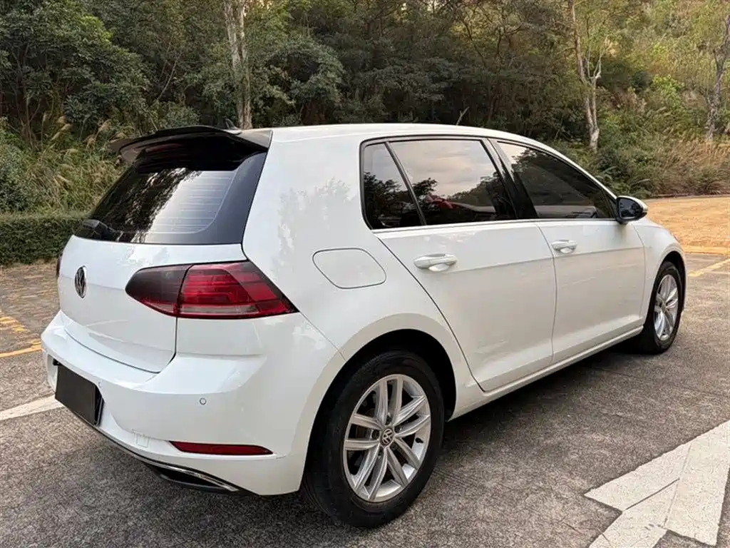 Volkswagen Golf 2019 280TSI DSG Comfort China VI фото 7