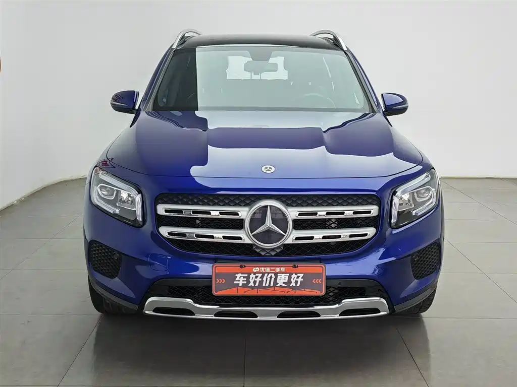 Mercedes-Benz GLB 2021 GLB 200 Style фото 3