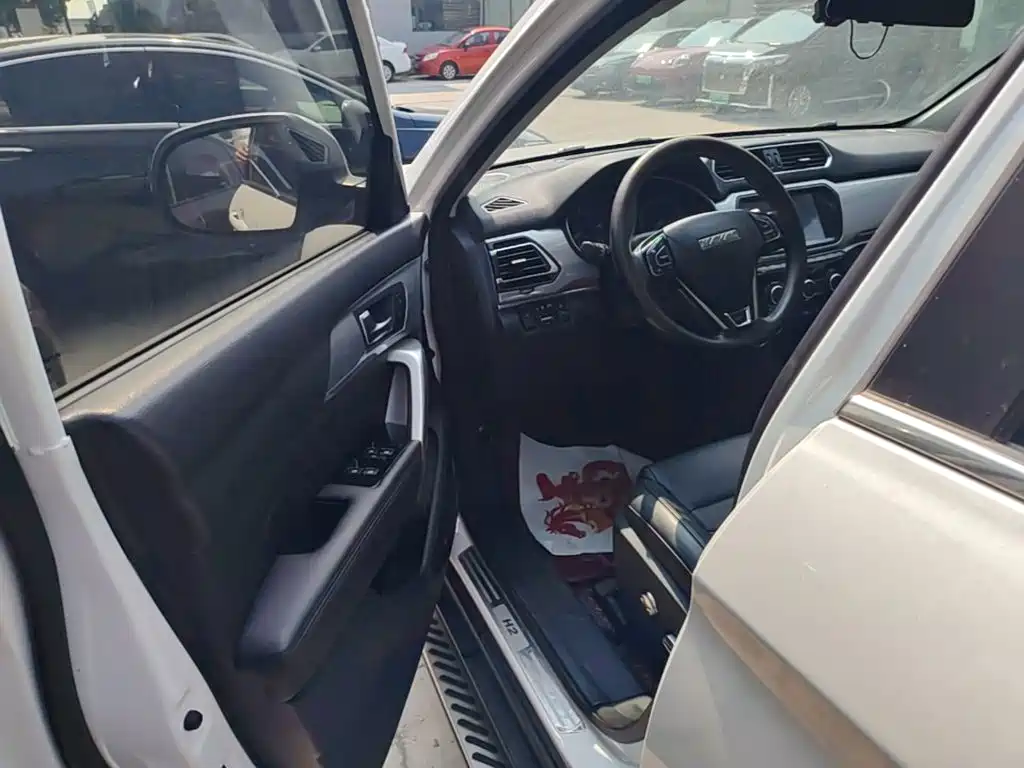 Haval H2 2018 2018 Blue Label 1.5T DCT 2WD Luxury