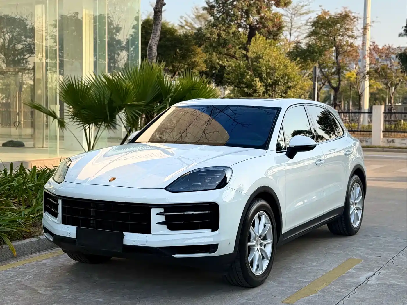 Porsche Cayenne 2024 Cayenne 3.0T