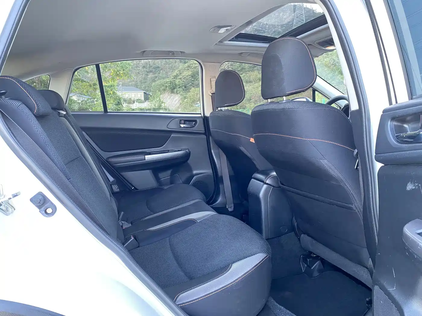 Subaru XV 2017 2017 2.0i Comfort Navigation Edition