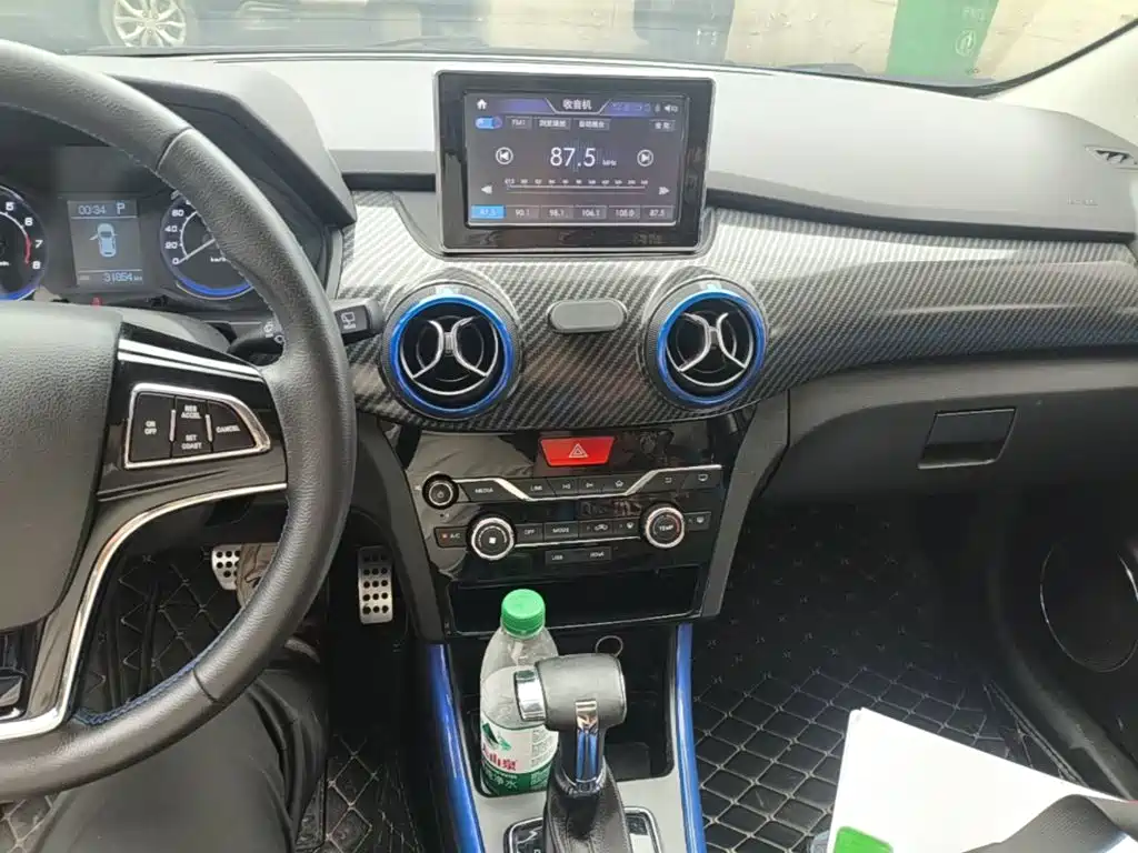 BAIC Senova X25 2016 2015 1.5L Automatic Elite