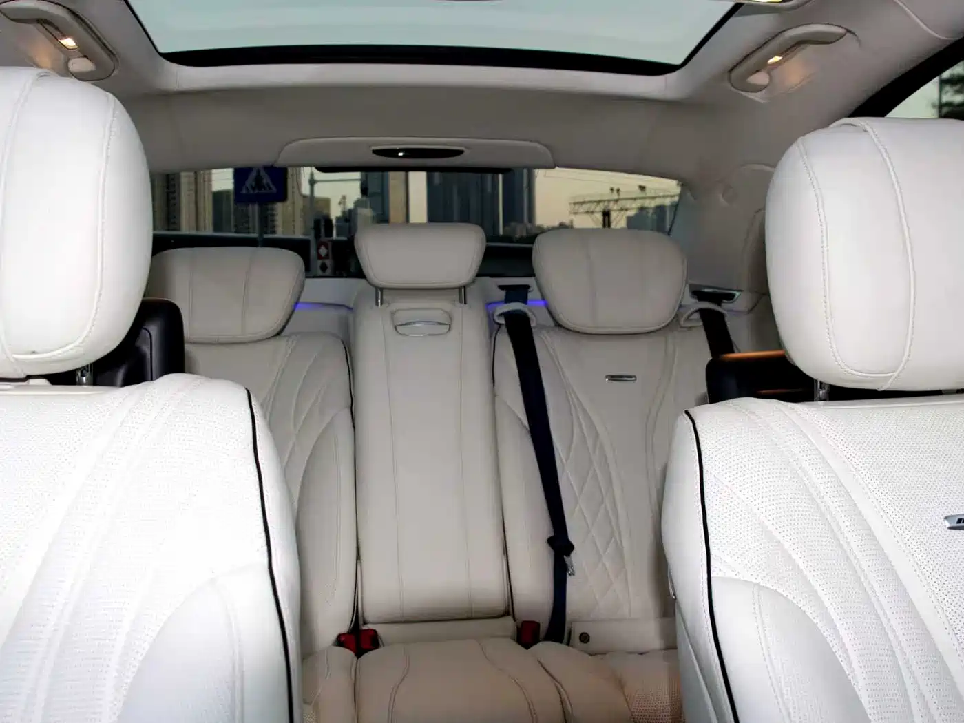 Mercedes-Benz S-Class AMG 2014 AMG S 63 L 4MATIC фото 16