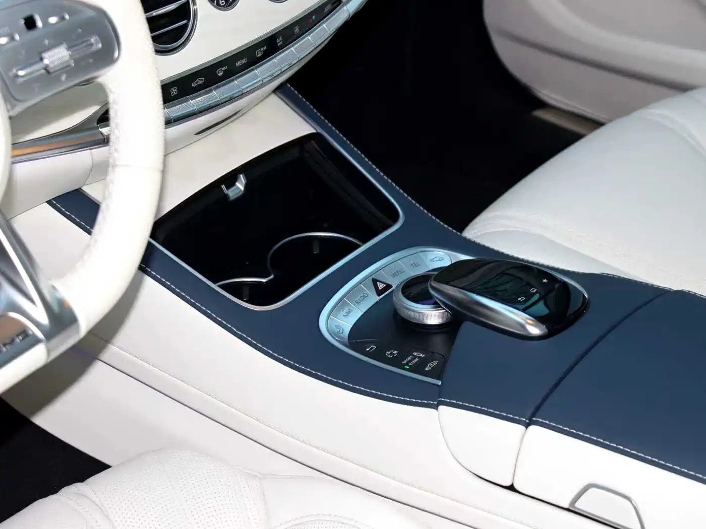 Mercedes-Benz S-Class AMG 2014 AMG S 63 L 4MATIC фото 15