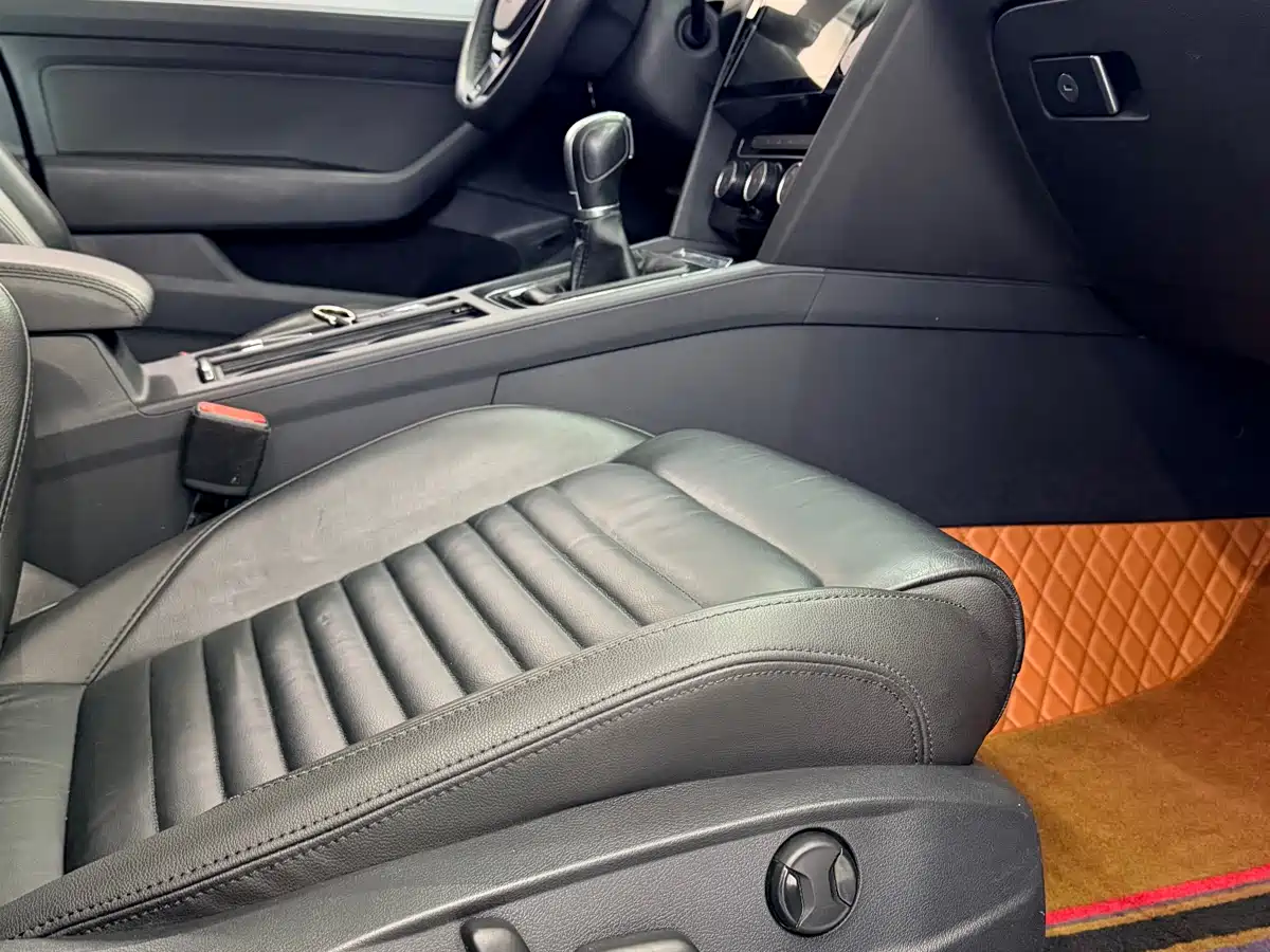Volkswagen Magotan 2018 330TSI DSG Leading фото 14