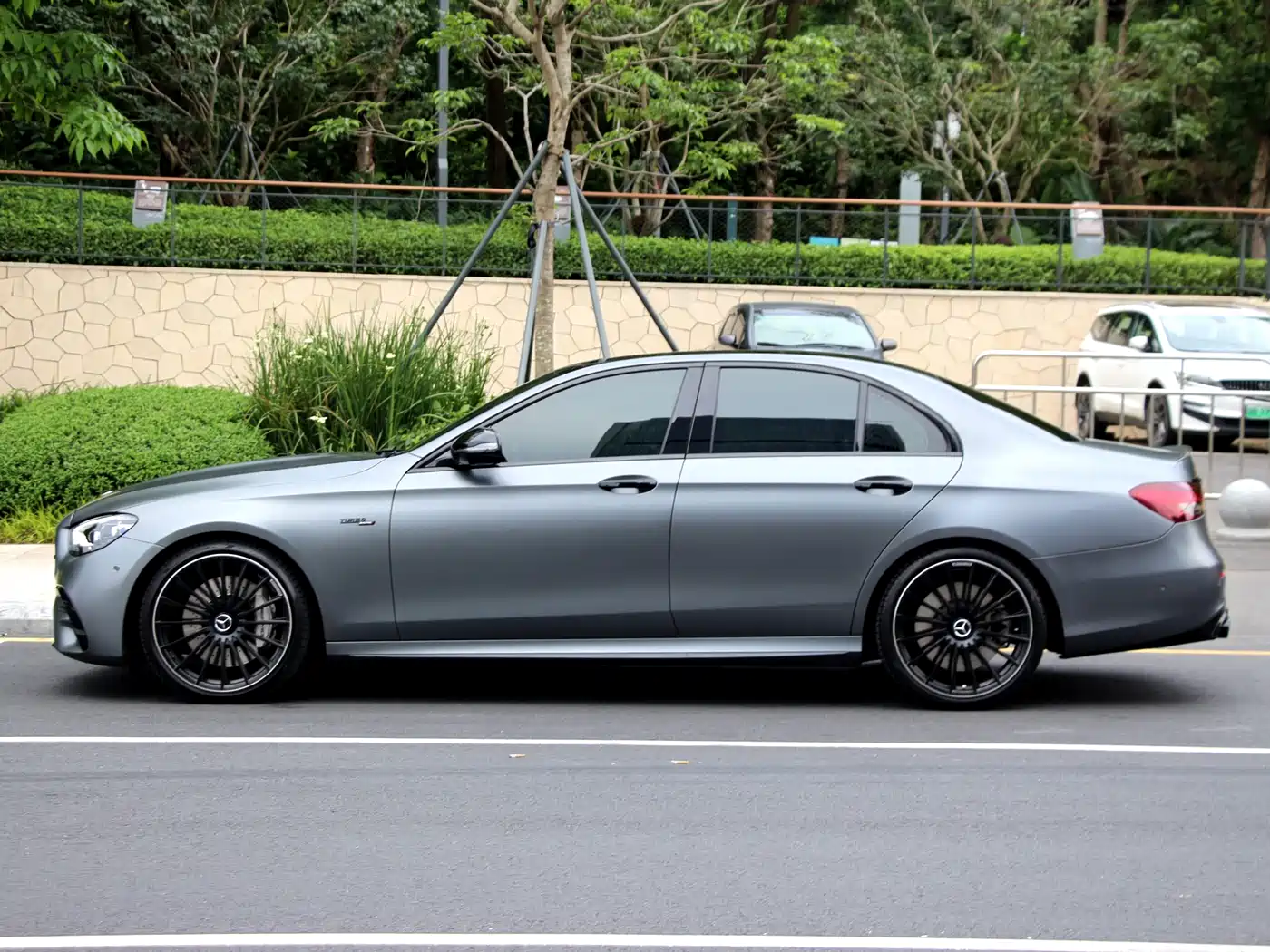 Mercedes-Benz E-Class AMG 2022 AMG E 53 4MATIC+ фото 14