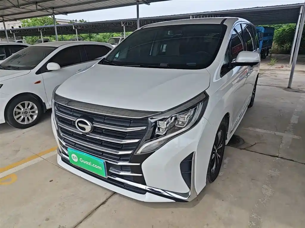 GAC Trumpchi M8 2023 Leading Series 390T Premium Edition