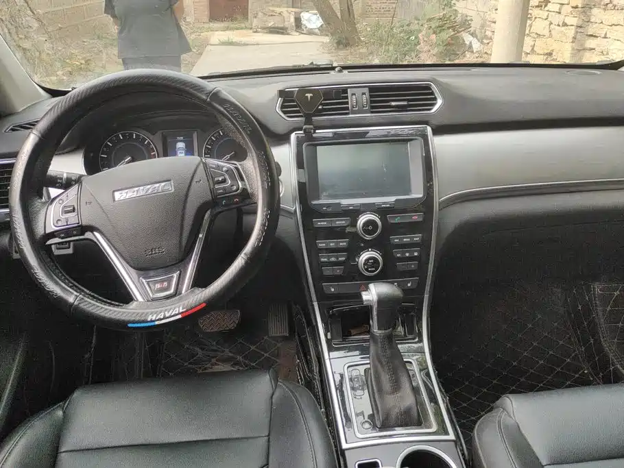 Haval H2 2015 2016 Red Label 1.5T Automatic 2WD Luxury