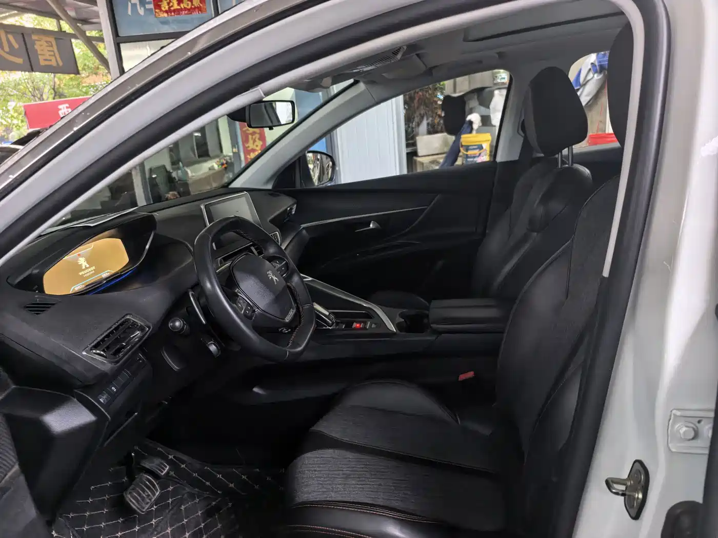 2019 Peugeot 5008