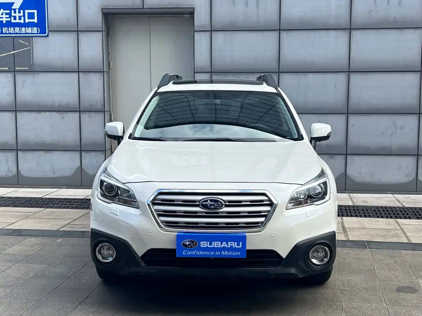 SUBARU OUTBACK