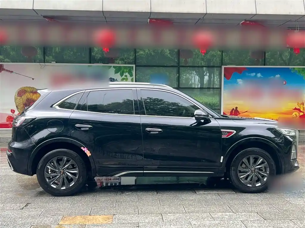 Hongqi HS5 2023 2.0T Flag Enjoy Pro Edition фото 9