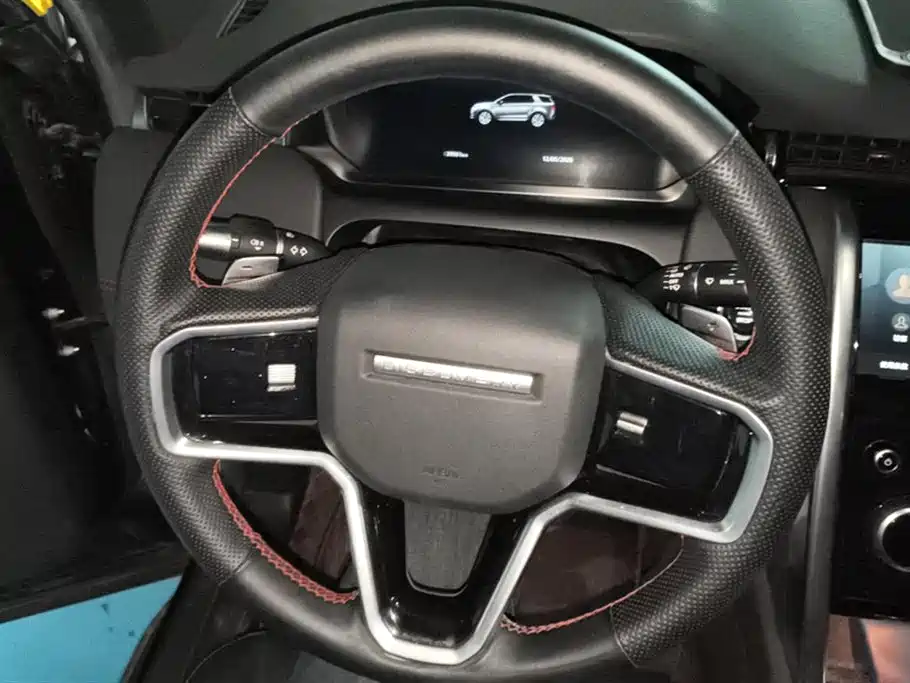 Land Rover Discovery Sport 2022 Model Facelift 249PS R-Dynamic SE Performance Tech Edition 5-seater фото 15
