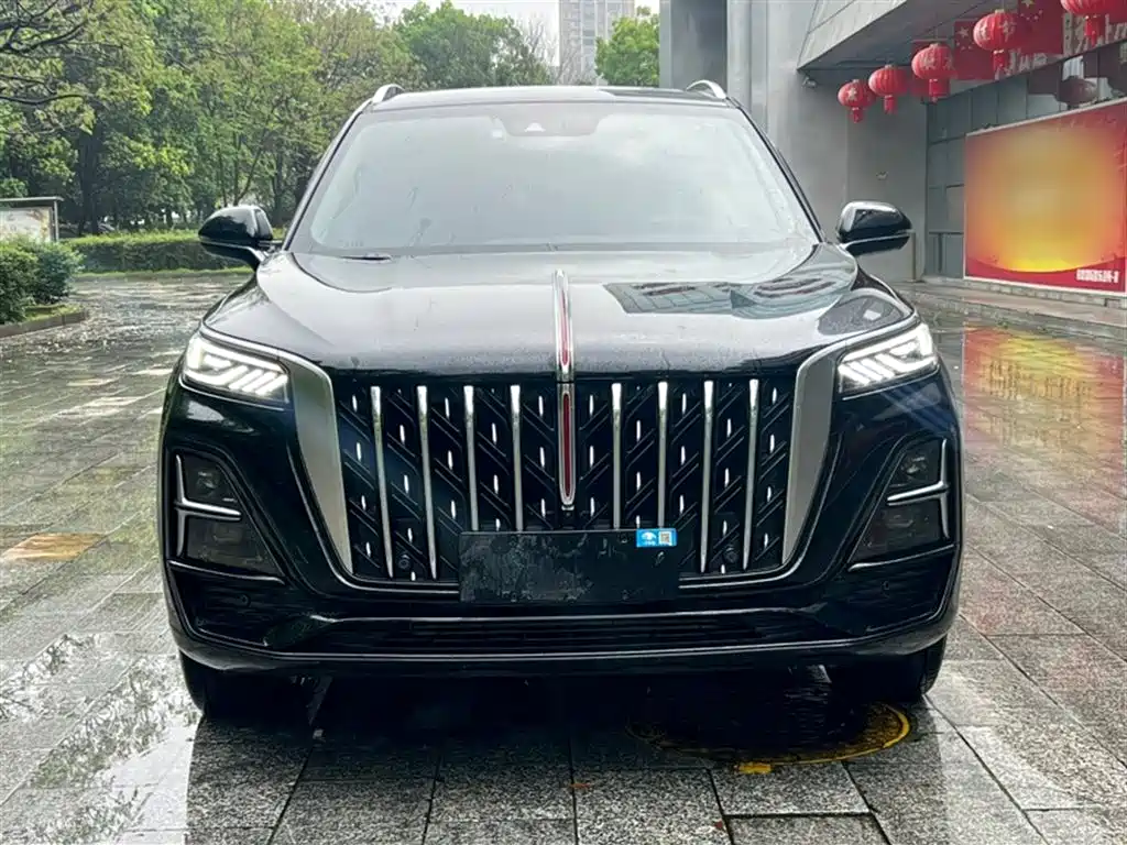 Hongqi HS5 2023 2.0T Flag Enjoy Pro Edition фото 6