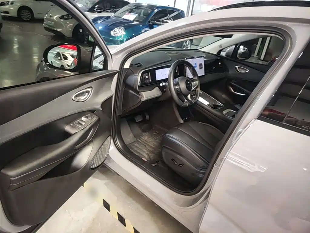 BYD Hai Shi 05 EV 2025 520KM Smart Navigation Edition фото 16
