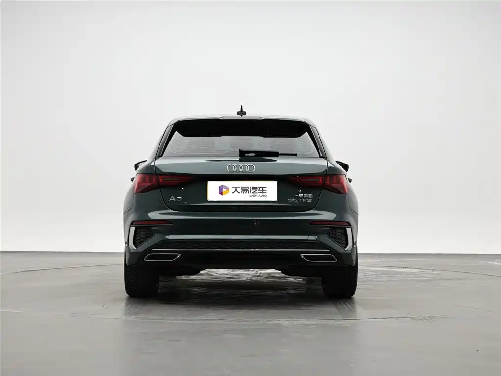 Audi A3 2022 Sportback 35 TFSI Style Sport фото 4